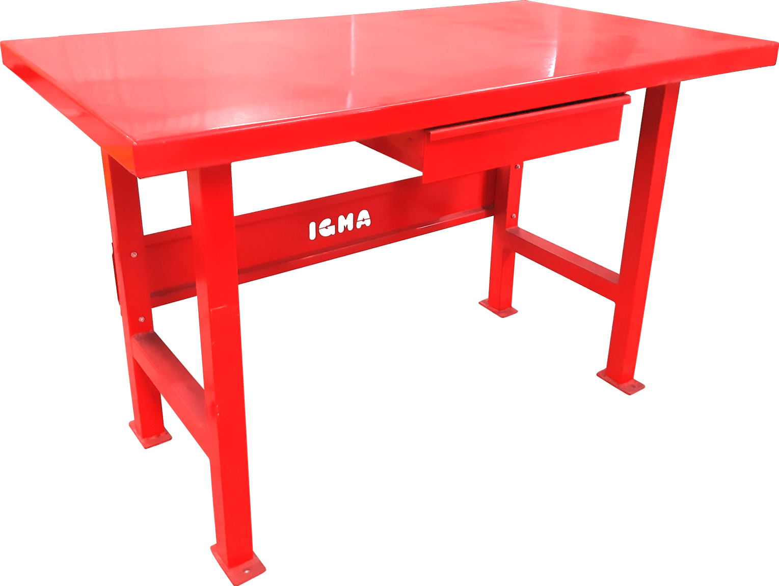 mesa de trabajo